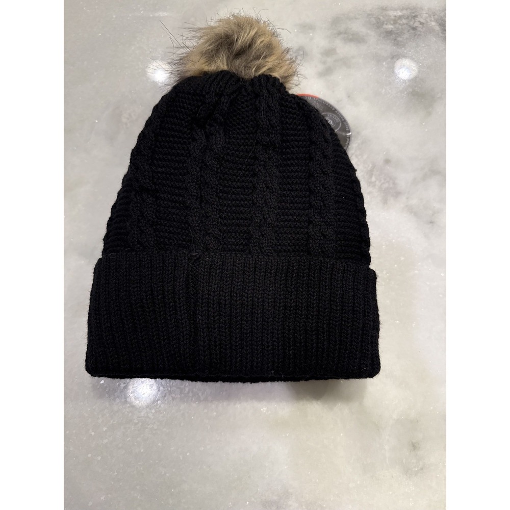 Sherpa Winter Hat Women's One Size Fits Most‎ New with Tags - Picture 4 of 5